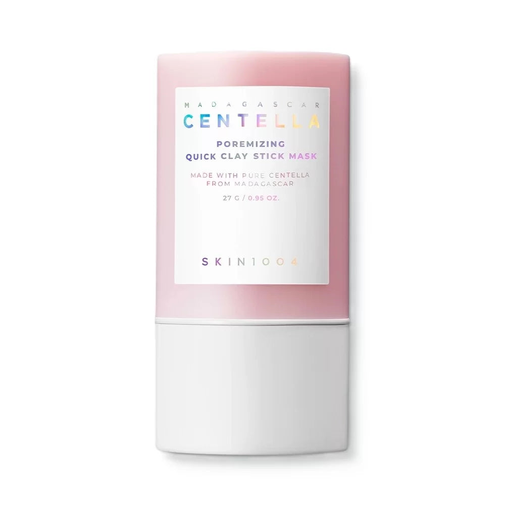 Skin1004 - Madagascar Centella Poremizing Quick Clay Stick Mask 27g