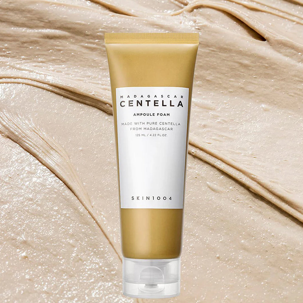 Skin1004 - Madagascar Centella Ampoule Foam 125Ml