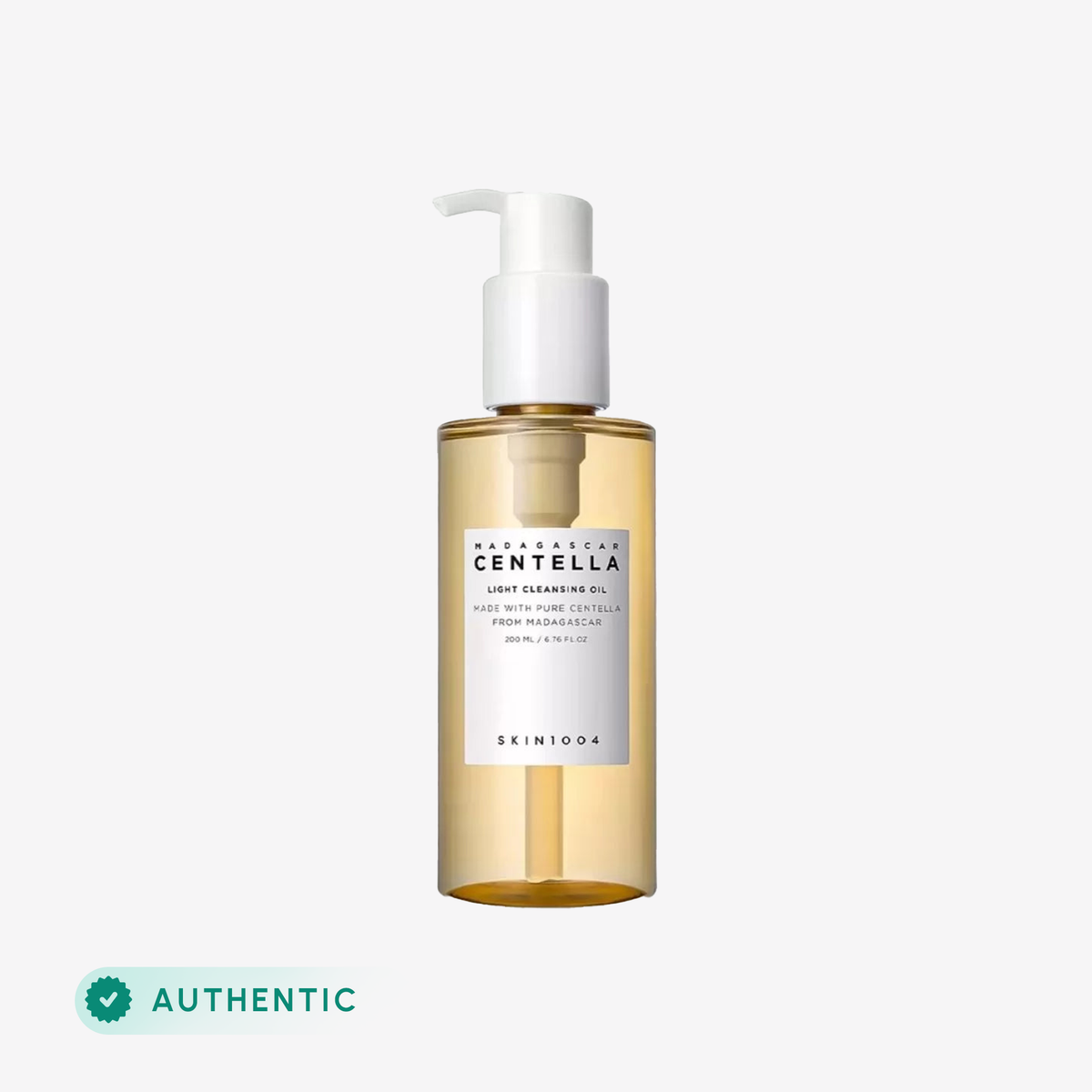 Skin1004 Madagascar Centella Light Cleansing Oil 200ml