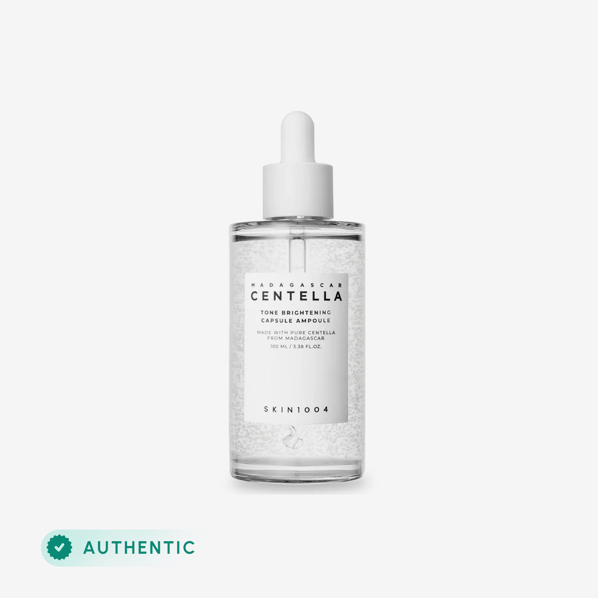 Skin1004 Madagascar Centella Tone Brightening Capsule Ampoule 100ml
