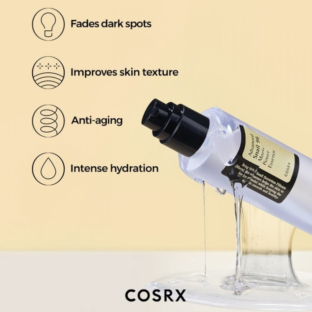 Cosrx - Advanced Snail 96 Mucin Power Essence 100ml