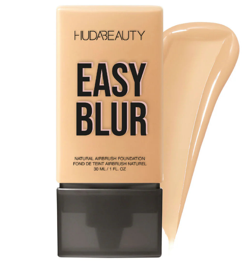 Huda Beauty - Easy Blur Natural Airbrush Foundation 30Ml