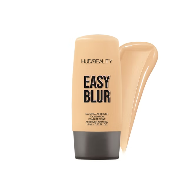 Huda Beauty - Easy Blur Foundation Mini