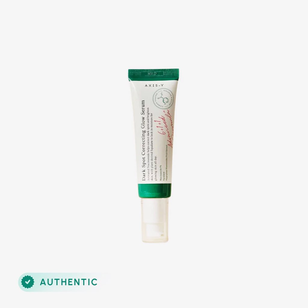 Axis-Y - Dark Spot Correcting Glow Serum 50ml