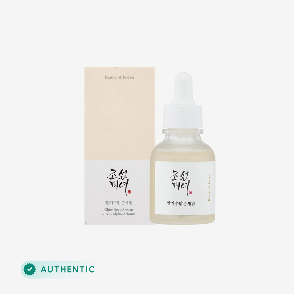 Beauty of Joseon - Glow Deep Serum : Rice + Arbutin