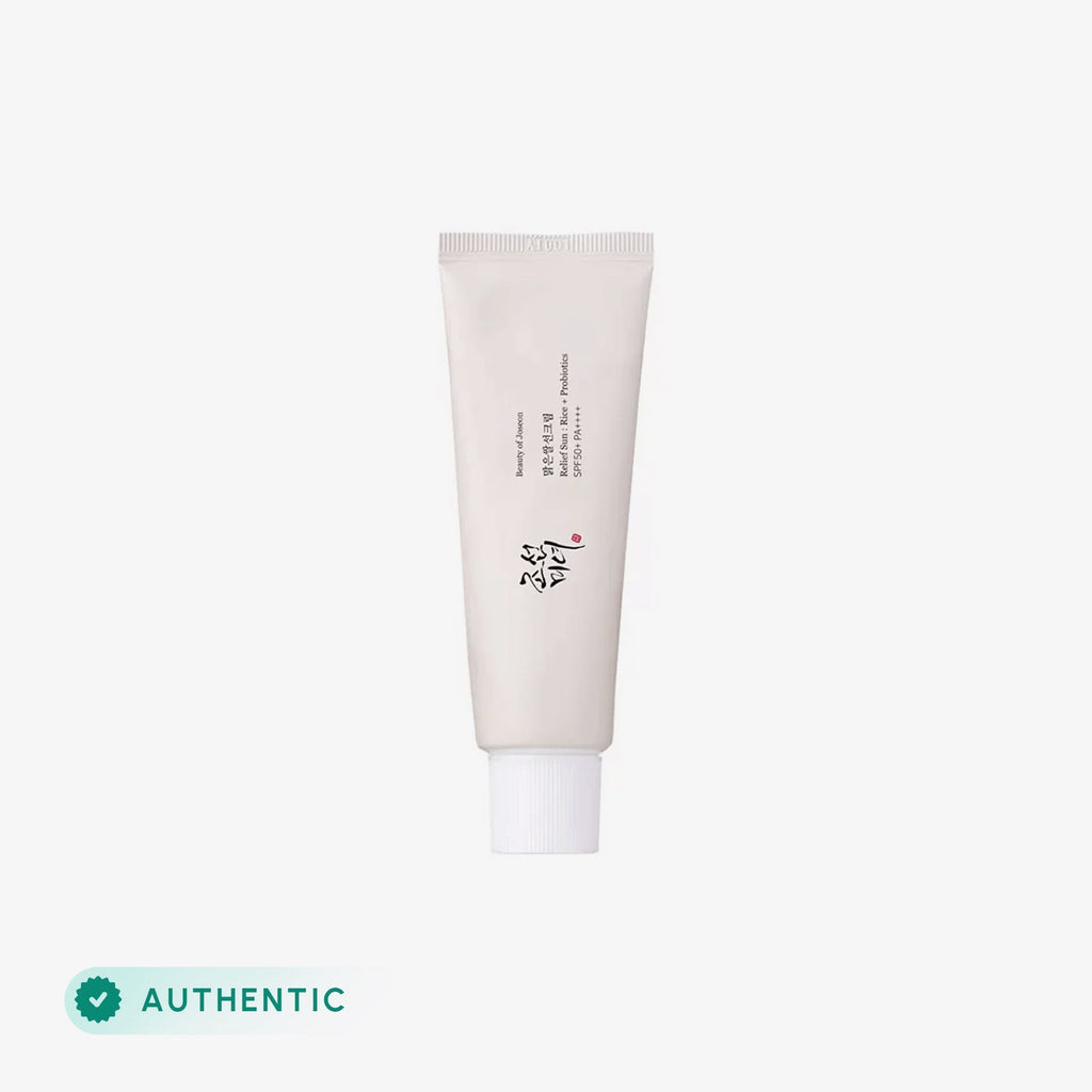 Beauty Of Joseon - Relief Sun Rice + Probiotics 50ml