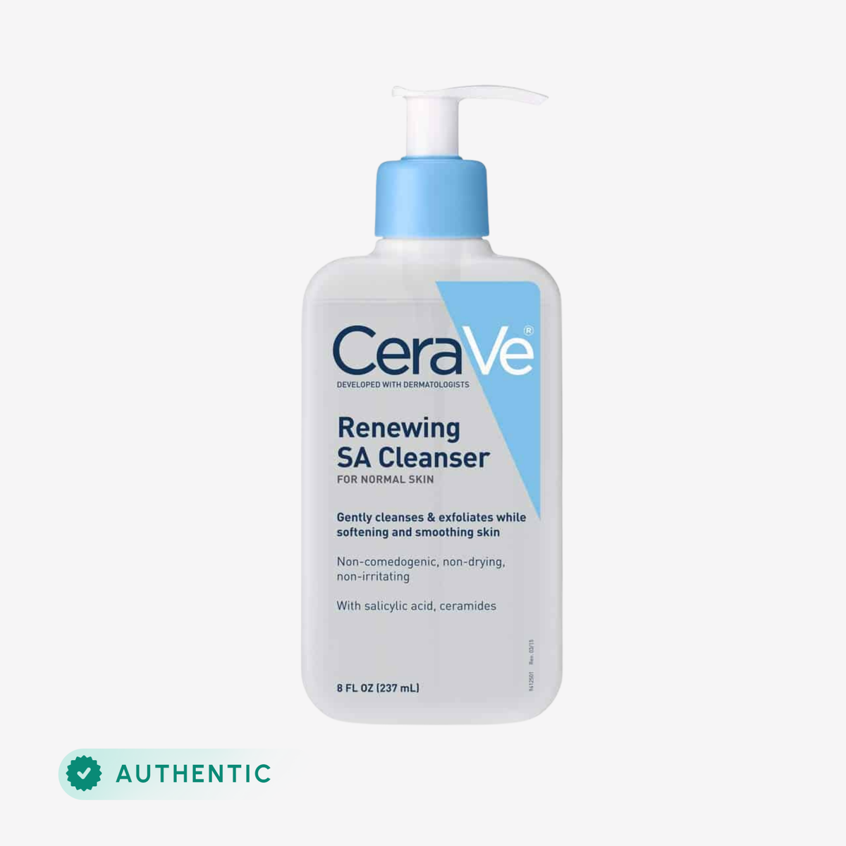 Cerave - Cleanser Renewing For Normal Skin 237ml