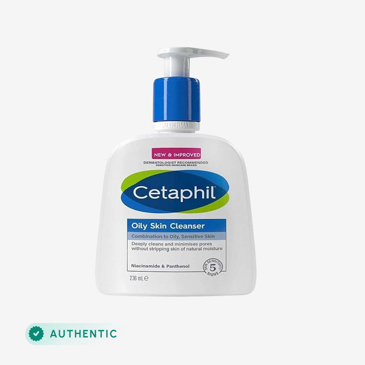 Cetaphil - Oily Skin Cleanser 236ml