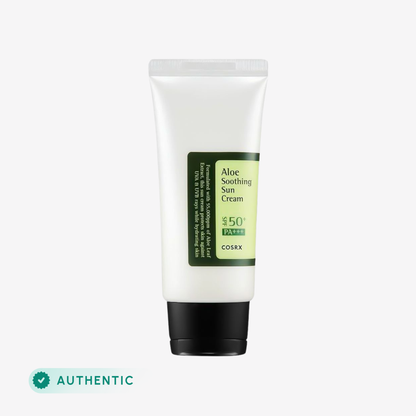Cosrx - Aloe Soothing Sun Cream 50ml
