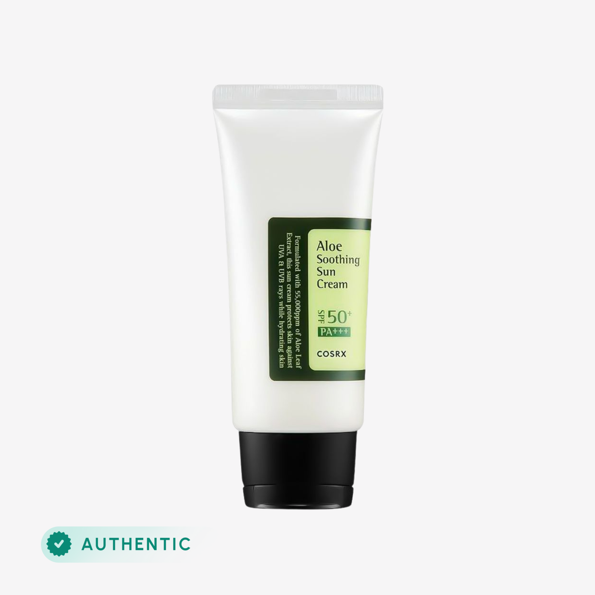 Cosrx - Aloe Soothing Sun Cream 50ml