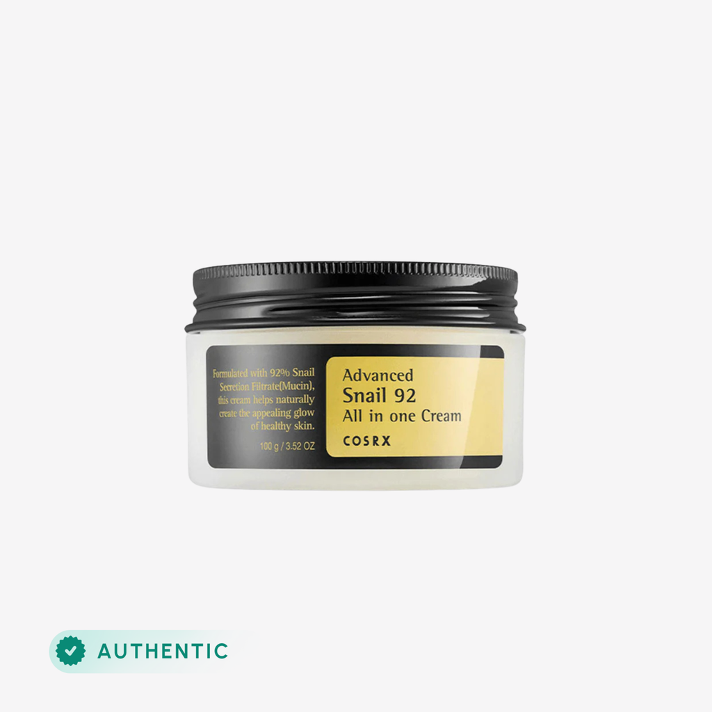 Cosrx - Advanced Snail 92 All In One Cream 100g