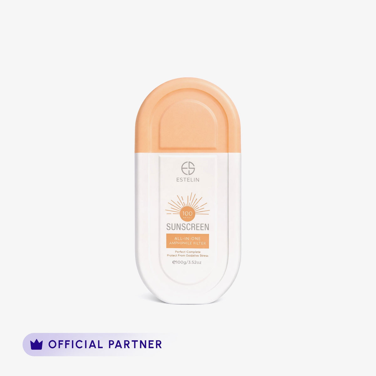 Estelin - All In One Multi Defense Tinted Sunscreen 100g