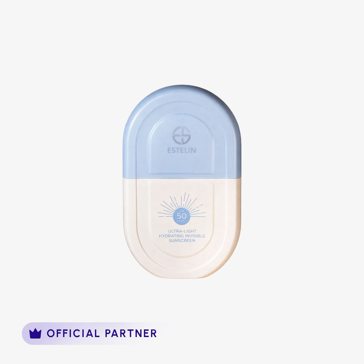 Estelin - Ultra Light Hydrating Invisible Sunscreen 50g