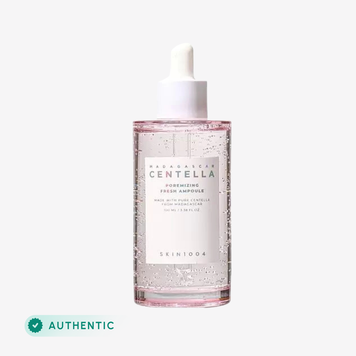 Skin1004 - Madagascar Centella Poremizing Fresh Ampoule 100Ml