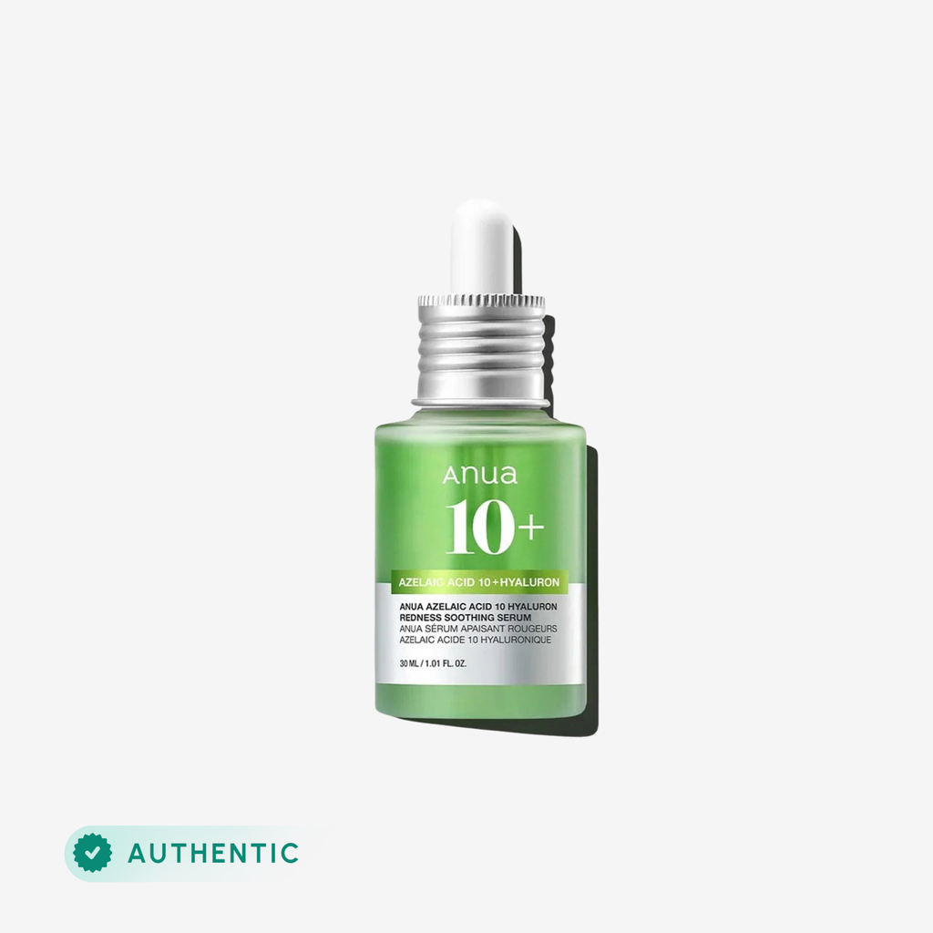 Anua - Azelaic Acid 10 Hyaluron Redness Soothing Serum 30ml