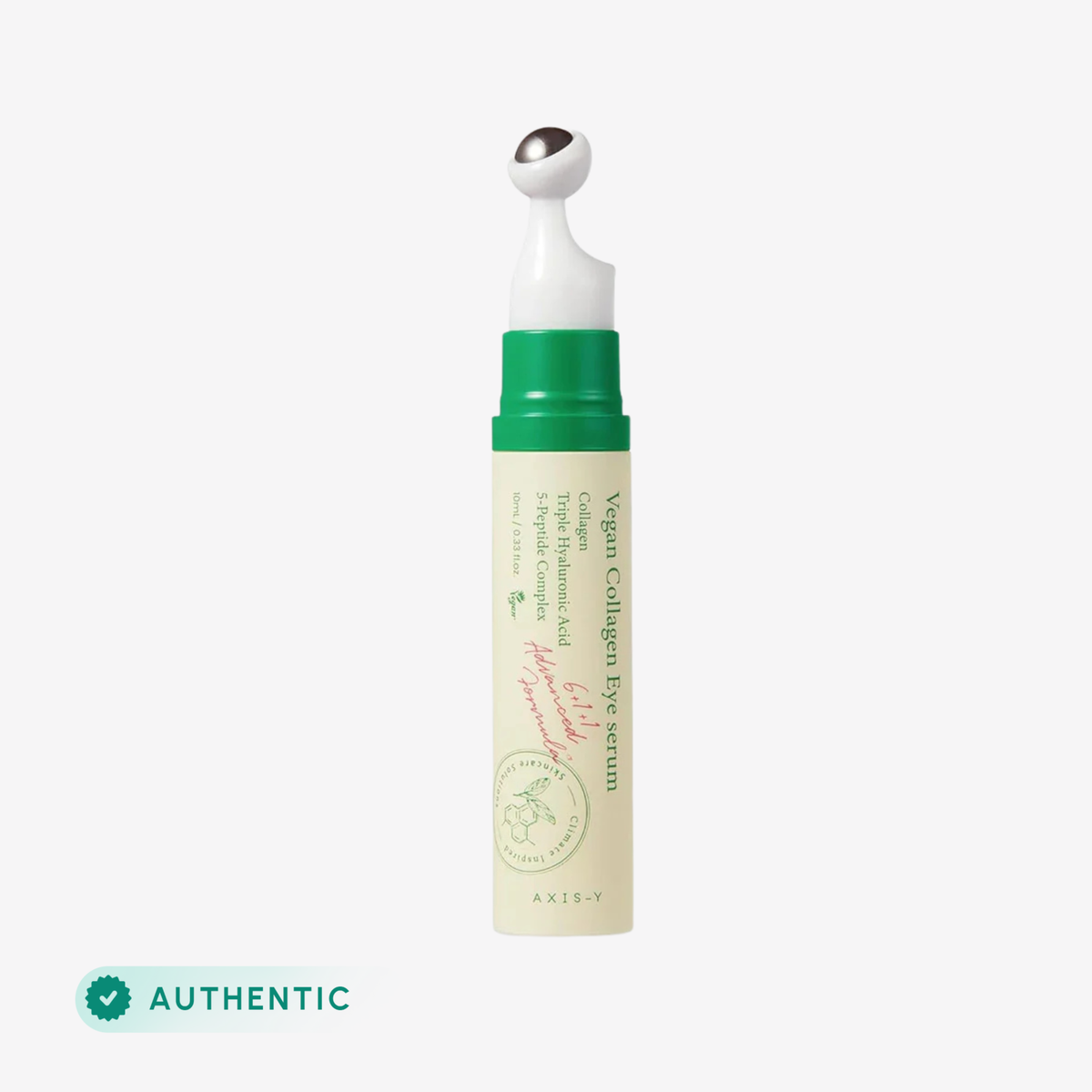 Axis-Y - Vegan Collagen Eye Serum 10ml