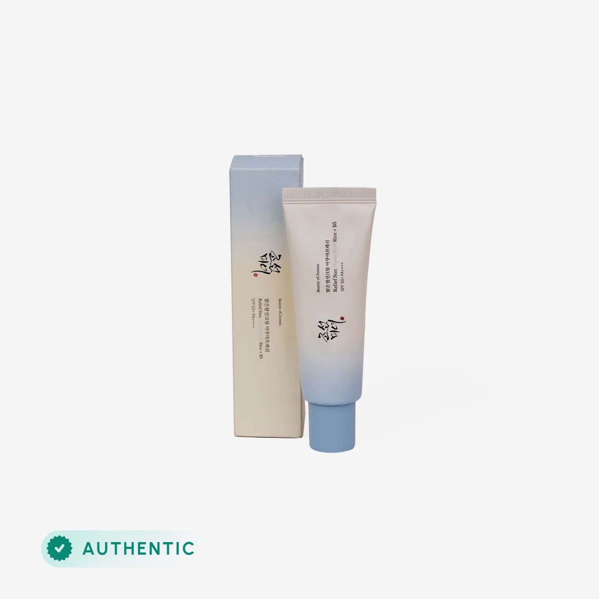 Beauty of Joseon - Relief Sun Aqua Fresh : Rice + B5 50ml