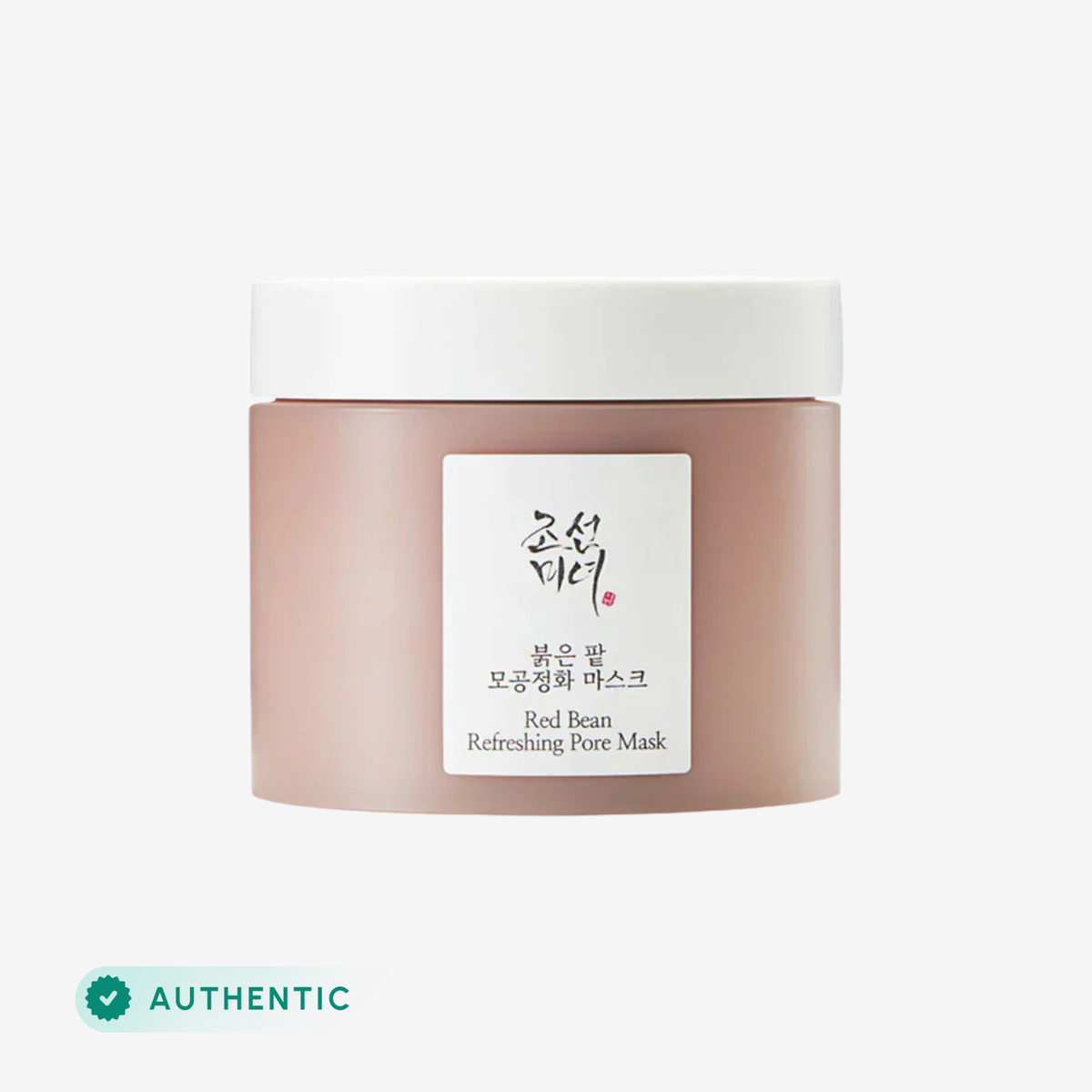 Beauty of Joseon - Red Bean Refreshing Pore Mask