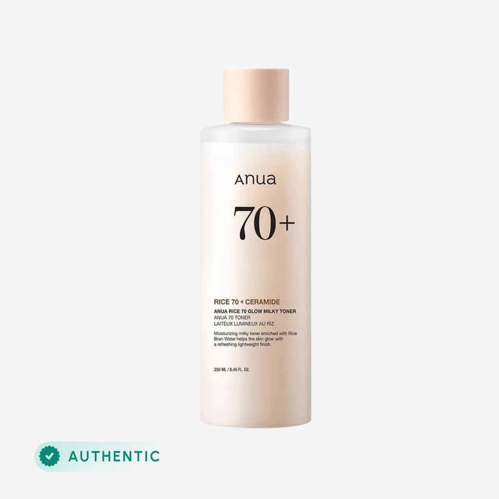 Anua - Rice 70 Glow Milky Toner 250ml