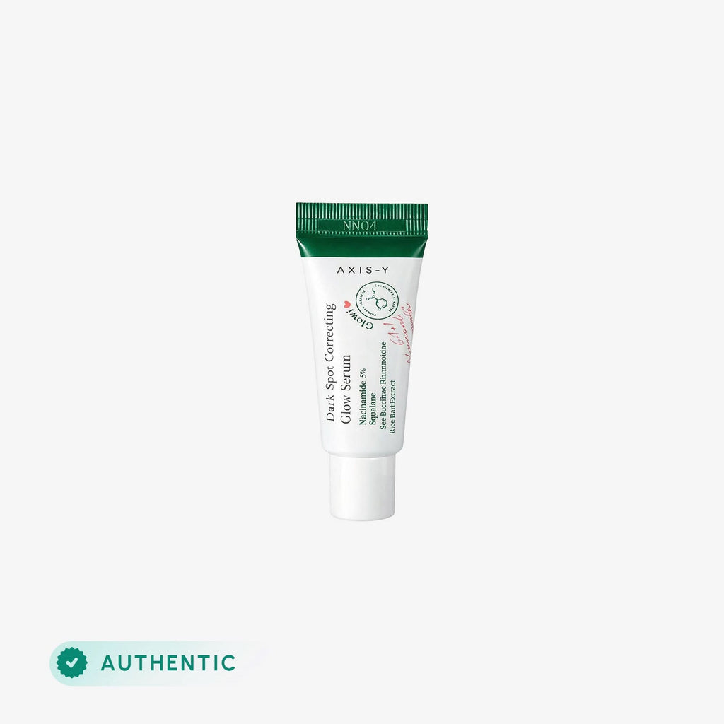 Axis-Y - Dark Spot Correcting Glow Serum 05ml