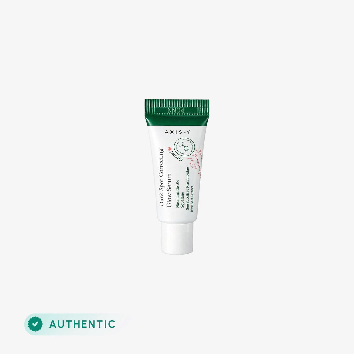 Axis-Y - Dark Spot Correcting Glow Serum 05ml