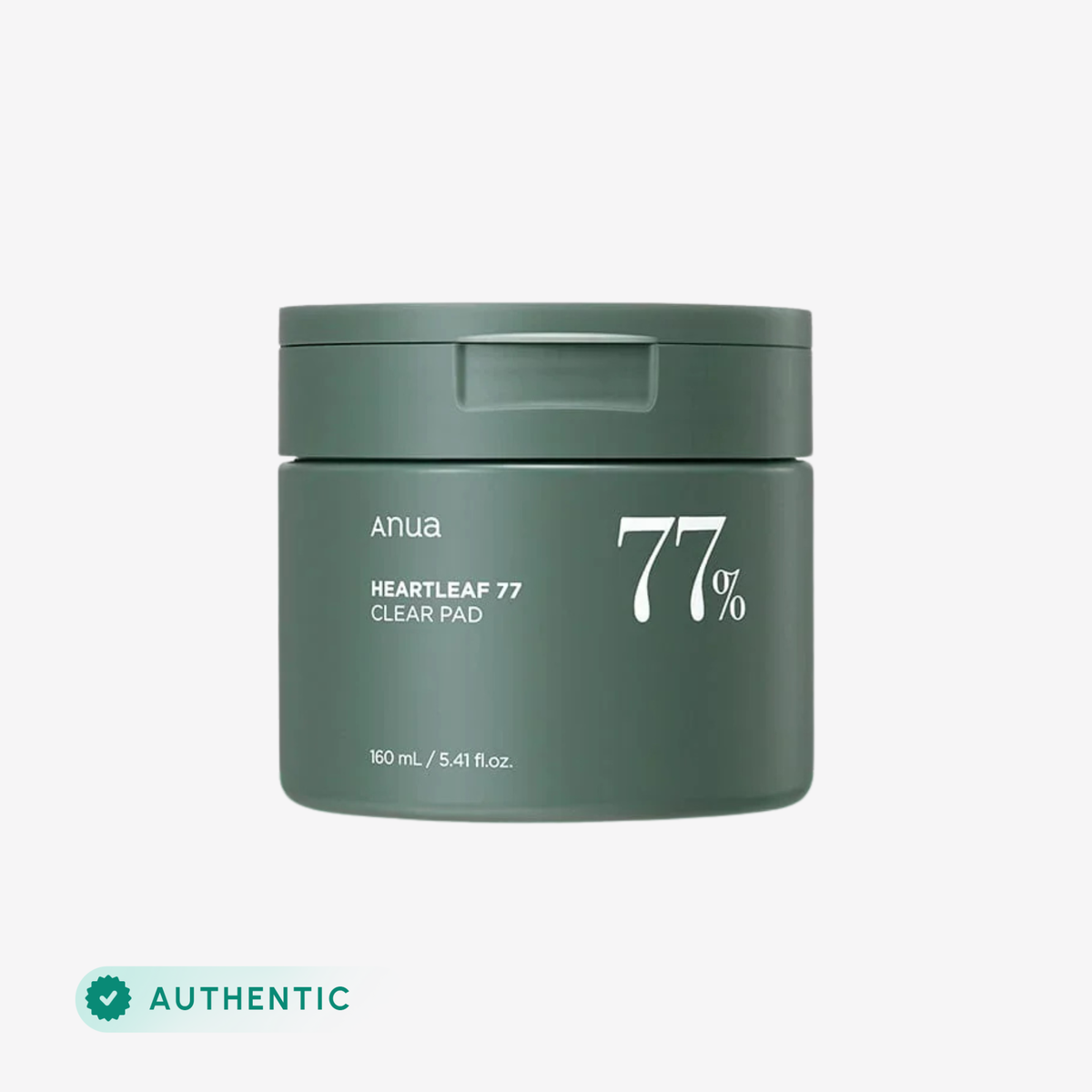 Anua Heartleaf 77% Toner Pad 160ml