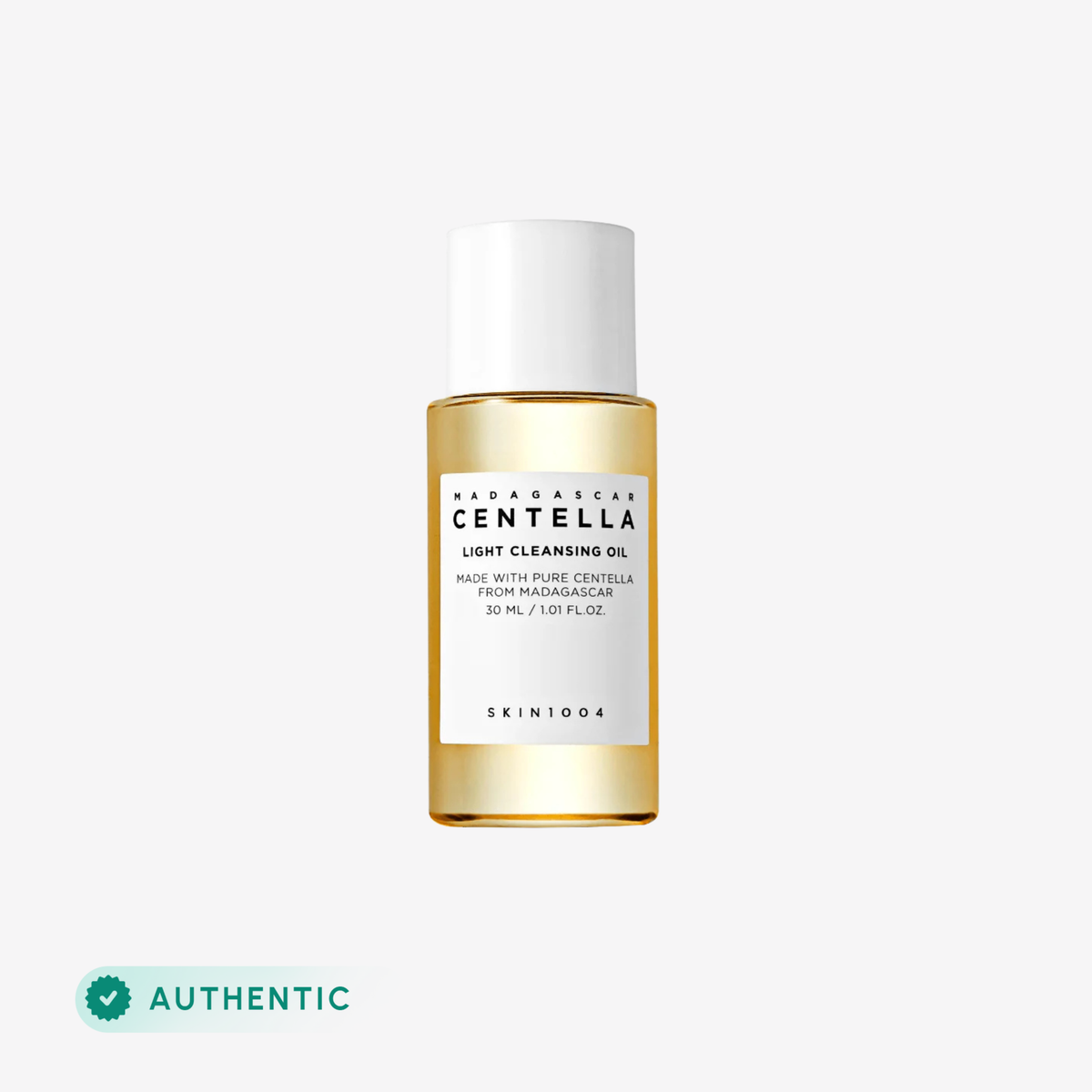 Skin1004 - Madagascar Centella Light Cleansing Oil 30ml