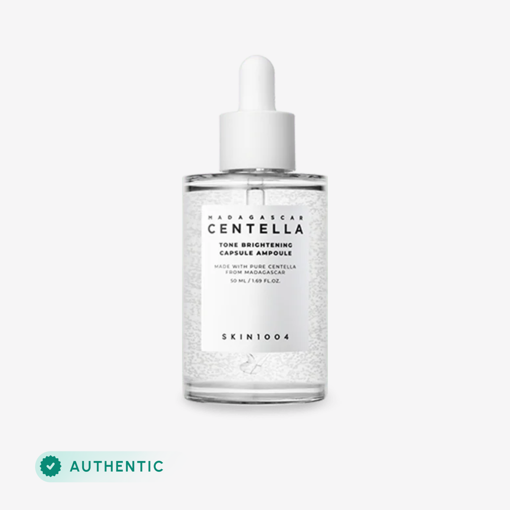 Skin1004 - Madagascar Centella Tone Brightening Capsule Ampole 50Ml