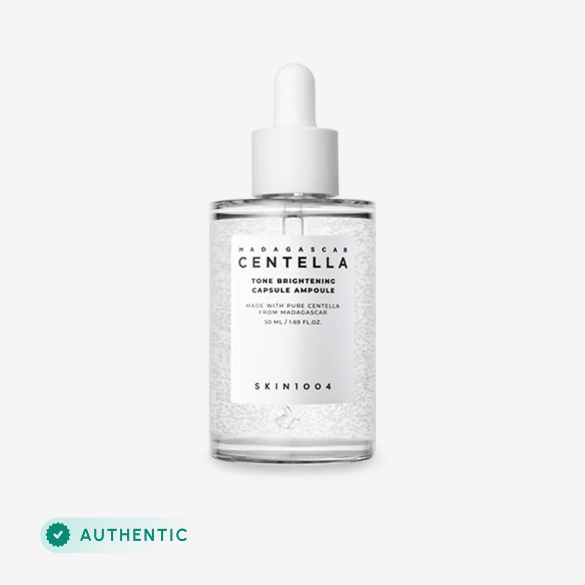 Skin1004 - Madagascar Centella Tone Brightening Capsule Ampole 50Ml
