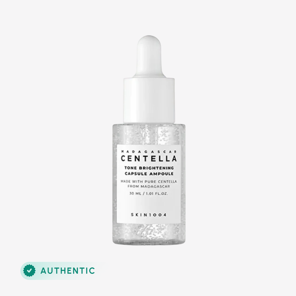 Skin1004 - Madagascar Centella Tone Brightening Capsule Ampole 30Ml