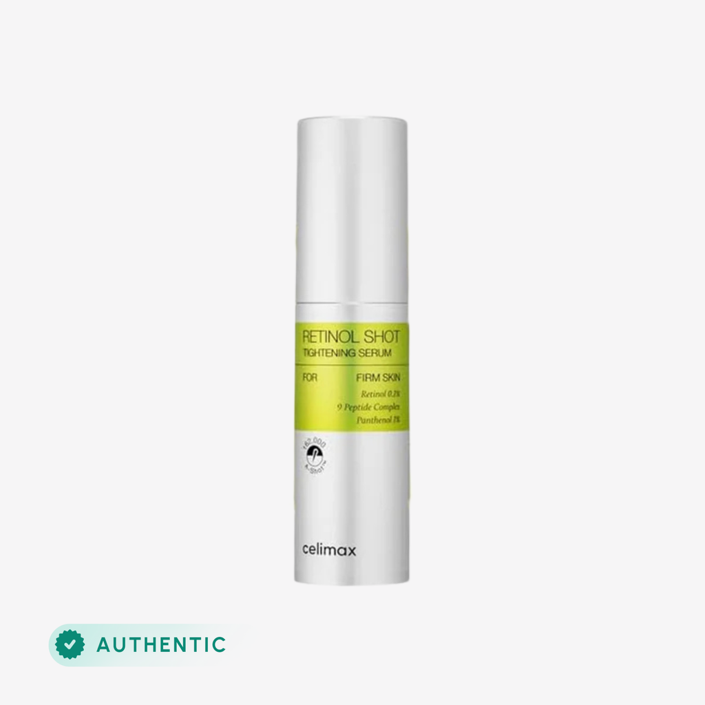 Celimax - Retinol Shot Tightening Serum 30ml