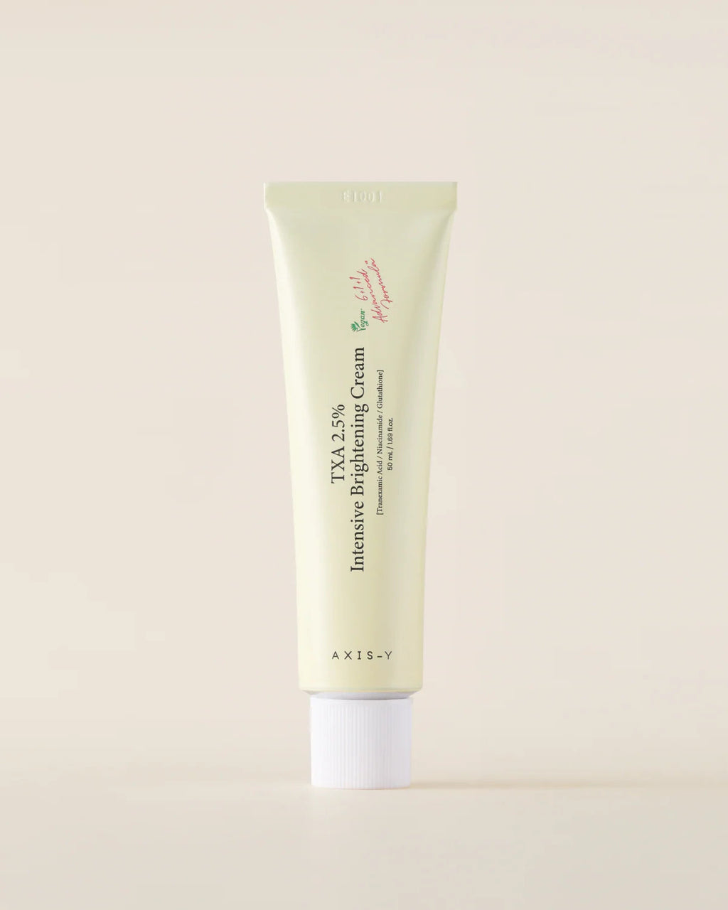 Axis-Y - TXA 2.5% Intensive Brightening Cream 50ml