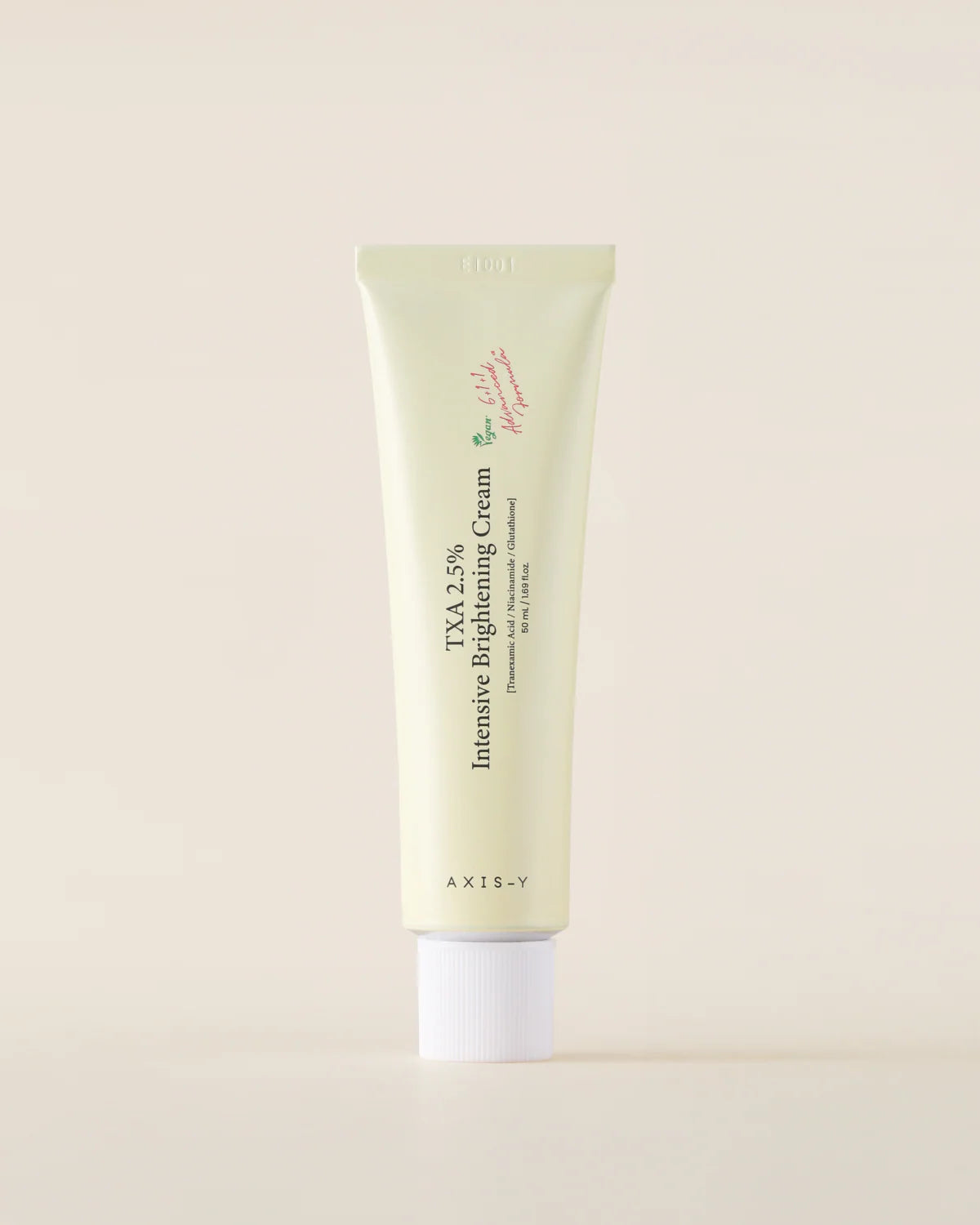 Axis-Y - TXA 2.5% Intensive Brightening Cream 50ml