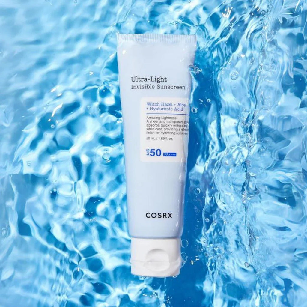 Cosrx - Ultra Light Invisible Sunscreen 50ml