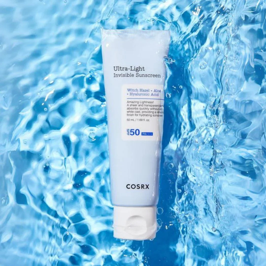 Cosrx - Ultra Light Invisible Sunscreen 50ml