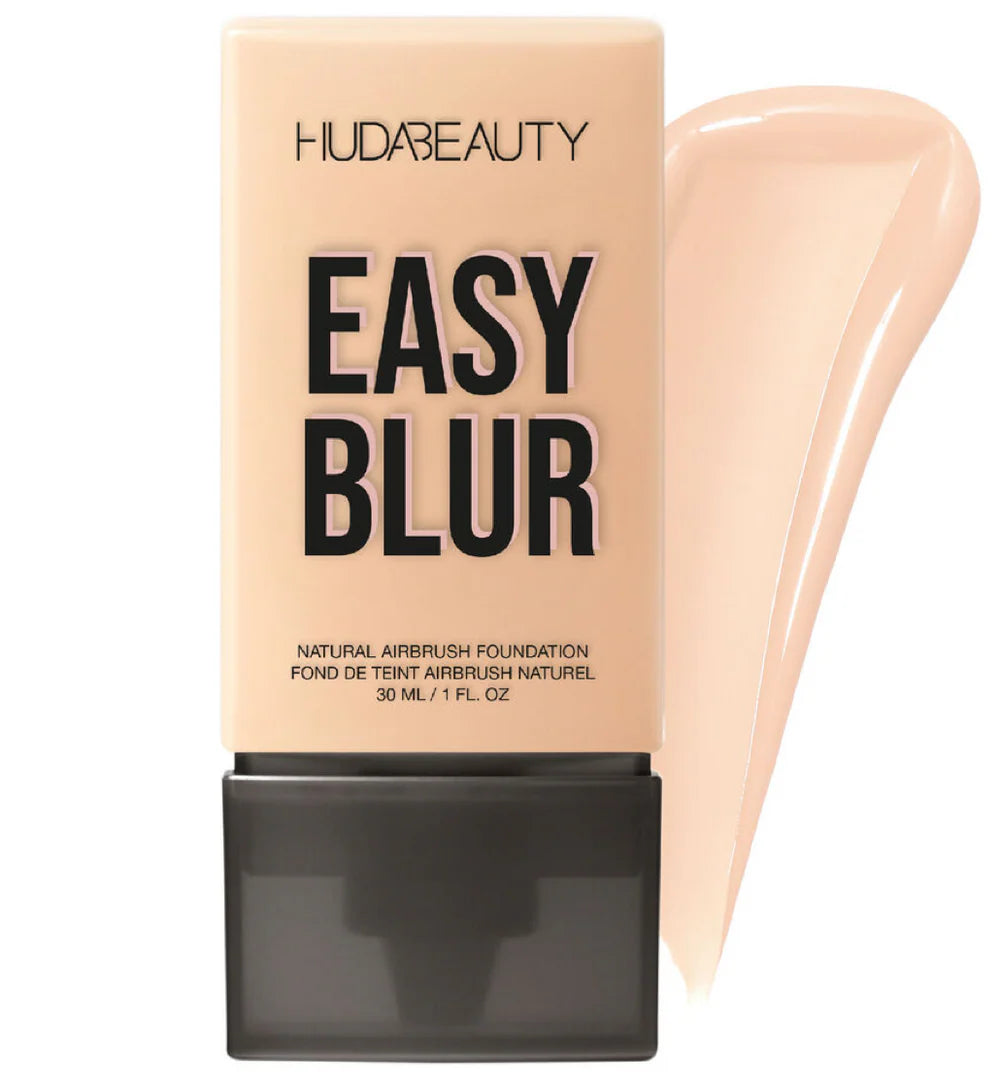Huda Beauty - Easy Blur Natural Airbrush Foundation 30Ml