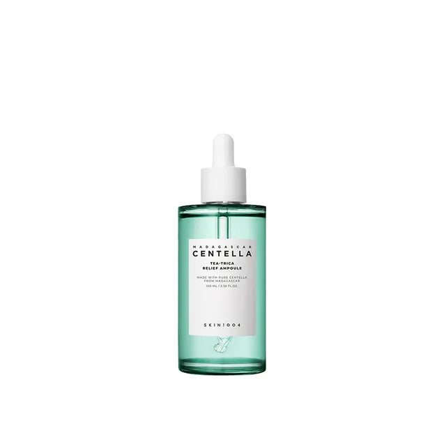 Skin1004 - Madagascar Centella Tea Trica Relief Ampoule 100ml