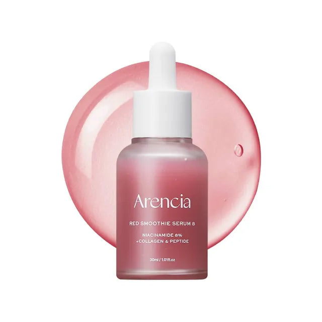 Arencia - Red Smoothie Serum 8 30ml