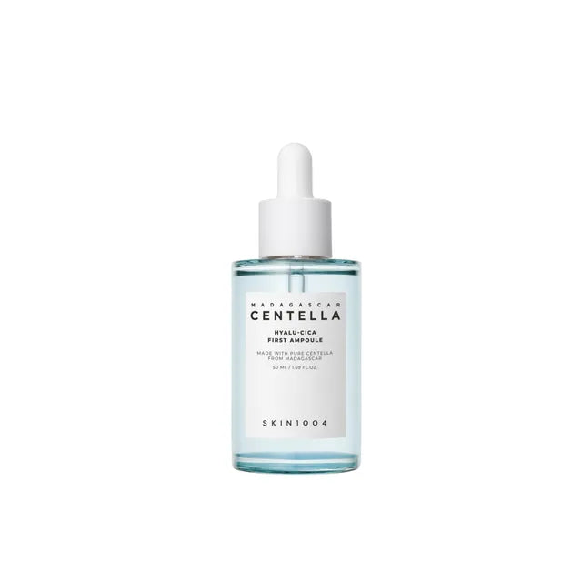 Skin1004 - Madagascar Centella Hyalu-Cica First Ampoule 50ml