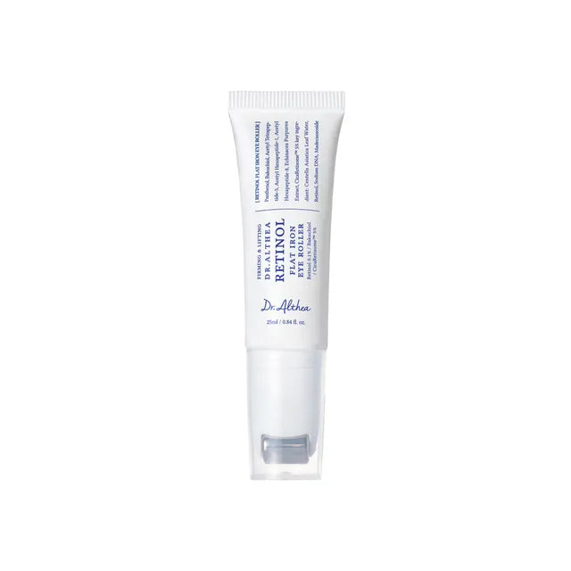 Dr Althea - Retinol Flat Iron Eye Roller 25ml
