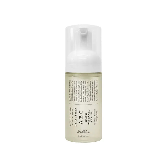 Dr Althea - ABC Glow Whipped Serum 100ml