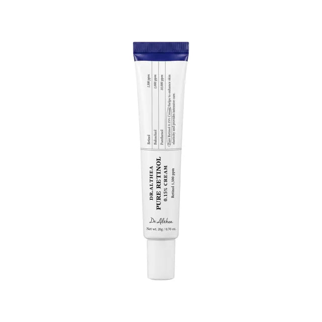 Dr Althea - Pure Retinol 0.15% Cream