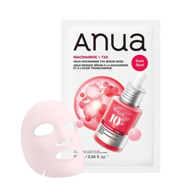 Anua - Niacinamide Txa Dark Spot Correcting Serum Mask 28ml