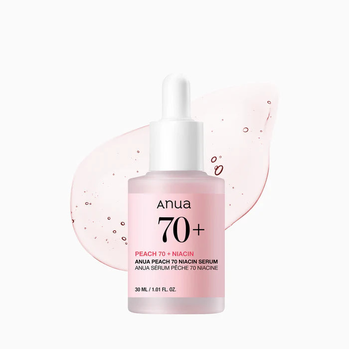 Anua - Peach 70 Niacin Serum 30ml