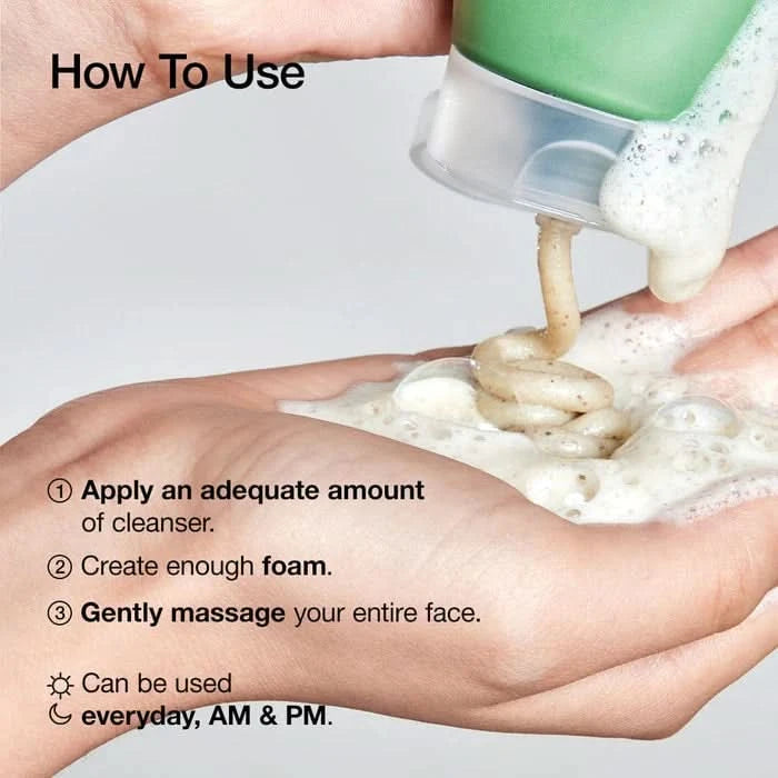 Anua - Heartleaf Quercetinol Pore Deep Cleansing Foam 150ml