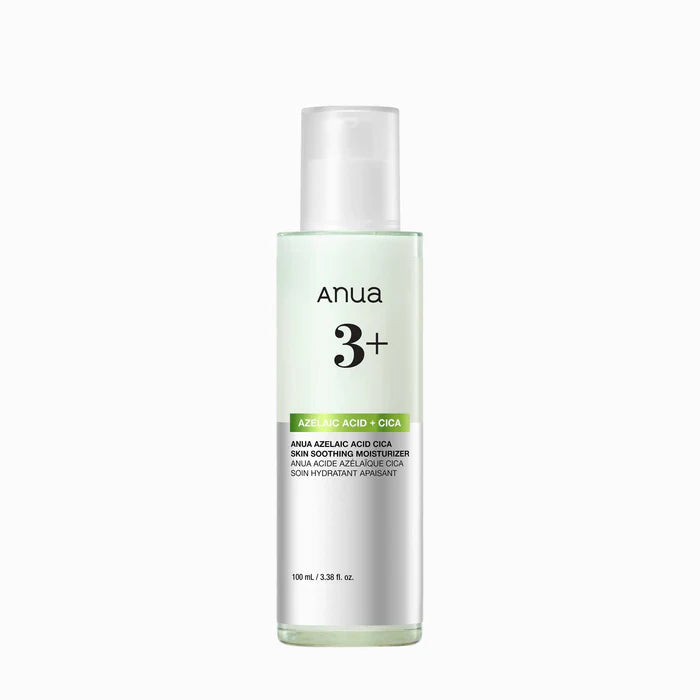 Anua - Azelaic Acid Cica Skin Soothing Moisturizer 100ml