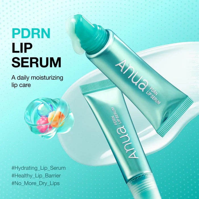 Anua - PDRN Hyaluronic Acid Lip Serum 10ml