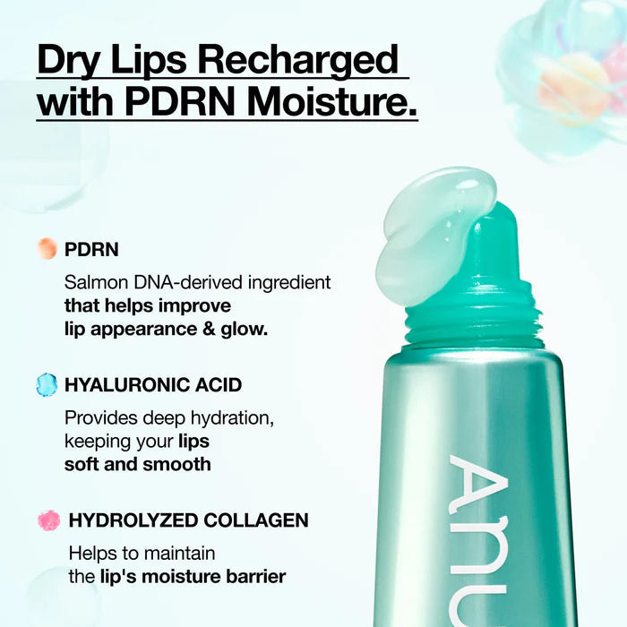 Anua - PDRN Hyaluronic Acid Lip Serum 10ml