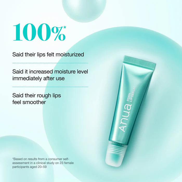 Anua - PDRN Hyaluronic Acid Lip Serum 10ml