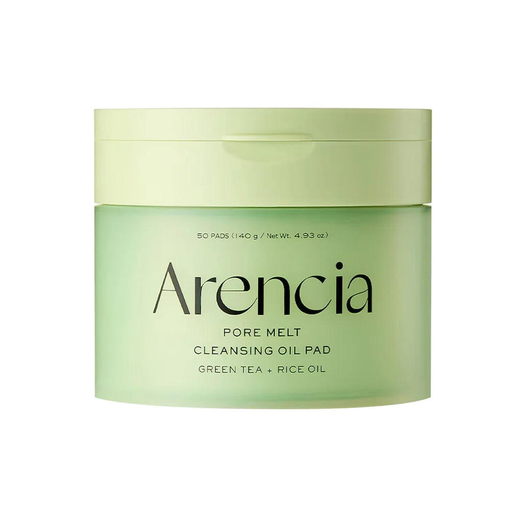 Arencia - Pore Melt Cleansing Oil Pad 50pcs 140g